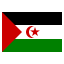bandera de Western Sahara