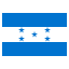 bandera de Honduras