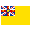 bandera de Niue