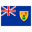 bandera de Turks and Caicos Islands