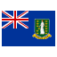 bandera de Virgin Islands, British